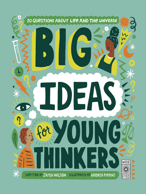 Cover image for Big Ideas for Young Thinkers